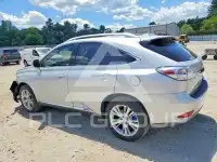 2012 Lexus RX450 фото