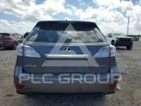 2012 Lexus RX450 photo
