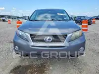 2012 Lexus RX450 photo