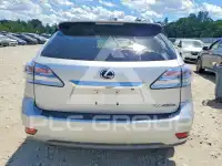 2012 Lexus RX450 фото