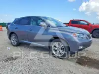 2012 Lexus RX450 photo