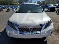 2012 Lexus RX450 фото