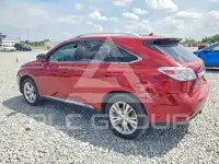 2012 Lexus RX фото