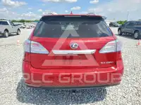 2012 Lexus RX фото