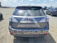 2012 Lexus RX450 photo