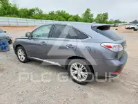 2012 Lexus RX450 фото