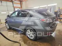 2012 Lexus RX фото
