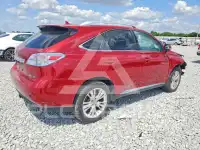 2012 Lexus RX фото
