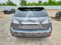 2012 Lexus RX450 фото