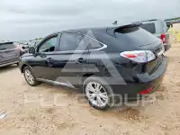 2012 Lexus RX450 фото
