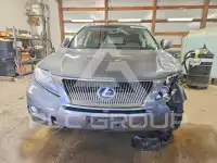 2012 Lexus RX фото