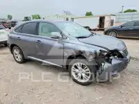 2012 Lexus RX450 фото