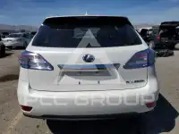 2012 Lexus RX450 фото