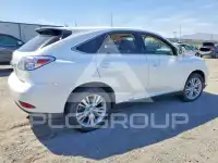 2012 Lexus RX450 фото