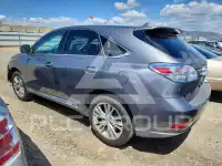 2012 Lexus RX450 photo