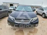 2012 Lexus RX450 фото