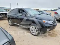 2012 Lexus RX450 фото