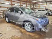 2012 Lexus RX фото