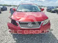 2012 Lexus RX фото
