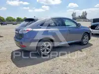 2012 Lexus RX450 photo