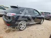 2012 Lexus RX450 фото
