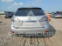 2012 Lexus RX300 фото