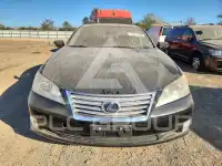 2012 Lexus ES фото