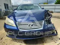 2012 Lexus ES350 фото
