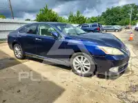 2012 Lexus ES350 фото