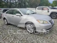 2012 Lexus ES photo