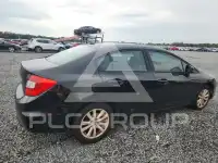 2012 Honda CIVIC фото