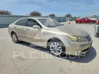 2012 Lexus ES350 фото