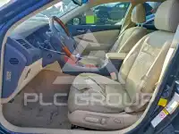 2012 Lexus ES350 photo