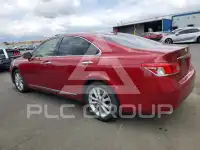 2012 Lexus ES350 photo