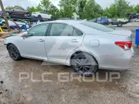 2012 Lexus ES350 фото