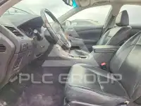 2012 Lexus ES350 photo