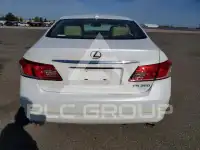2012 Lexus ES350 photo