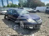2012 Lexus ES350 фото