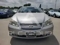 2012 Lexus ES350 photo
