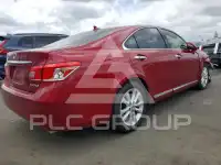 2012 Lexus ES350 photo