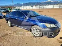 2012 Lexus ES350 photo
