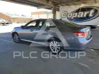 2012 Lexus ES350 фото
