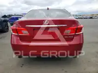 2012 Lexus ES350 photo