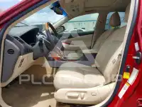 2012 Lexus ES350 photo