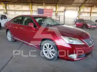 2012 Lexus ES350 фото