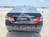 2012 Lexus ES350 photo
