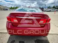 2012 Lexus ES350 photo