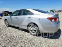 2012 Lexus ES350 фото