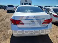 2012 Lexus ES350 фото