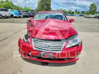 2012 Lexus ES350 photo